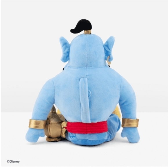 Scentsy Disney Genie Buddy & Three Wishes Scent Pak Blueberry Plums Blackberry - Picture 4 of 7